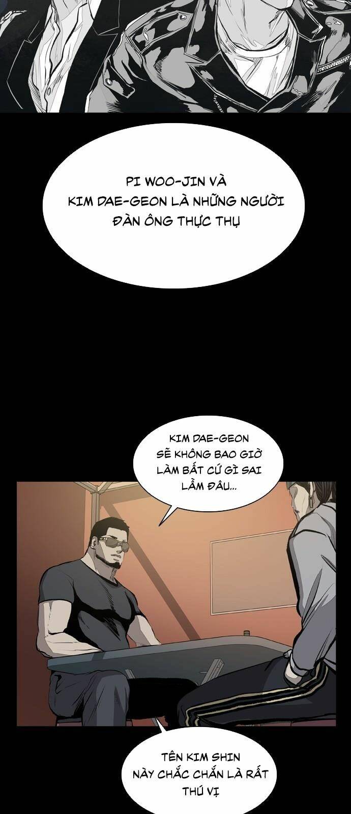 Báo Thù Chapter 21 - Trang 2