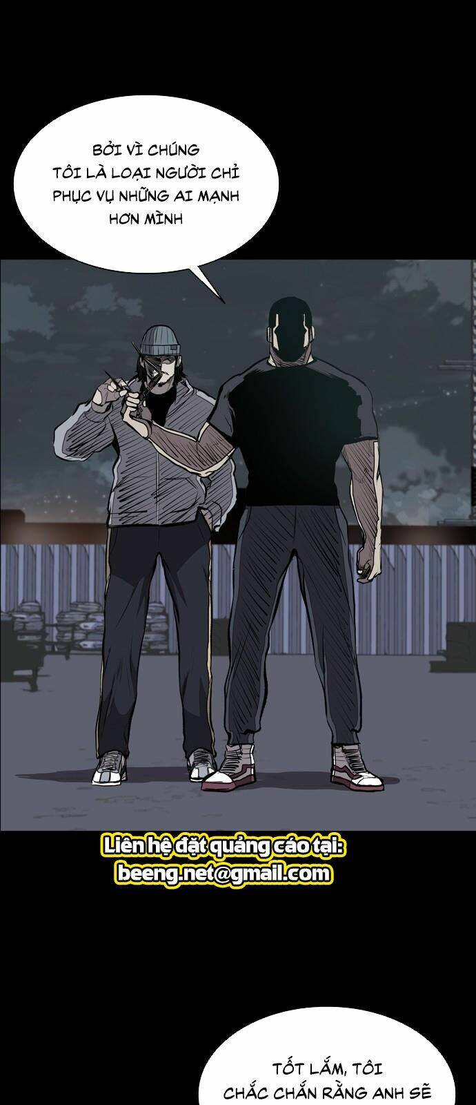 Báo Thù Chapter 21 - Trang 2