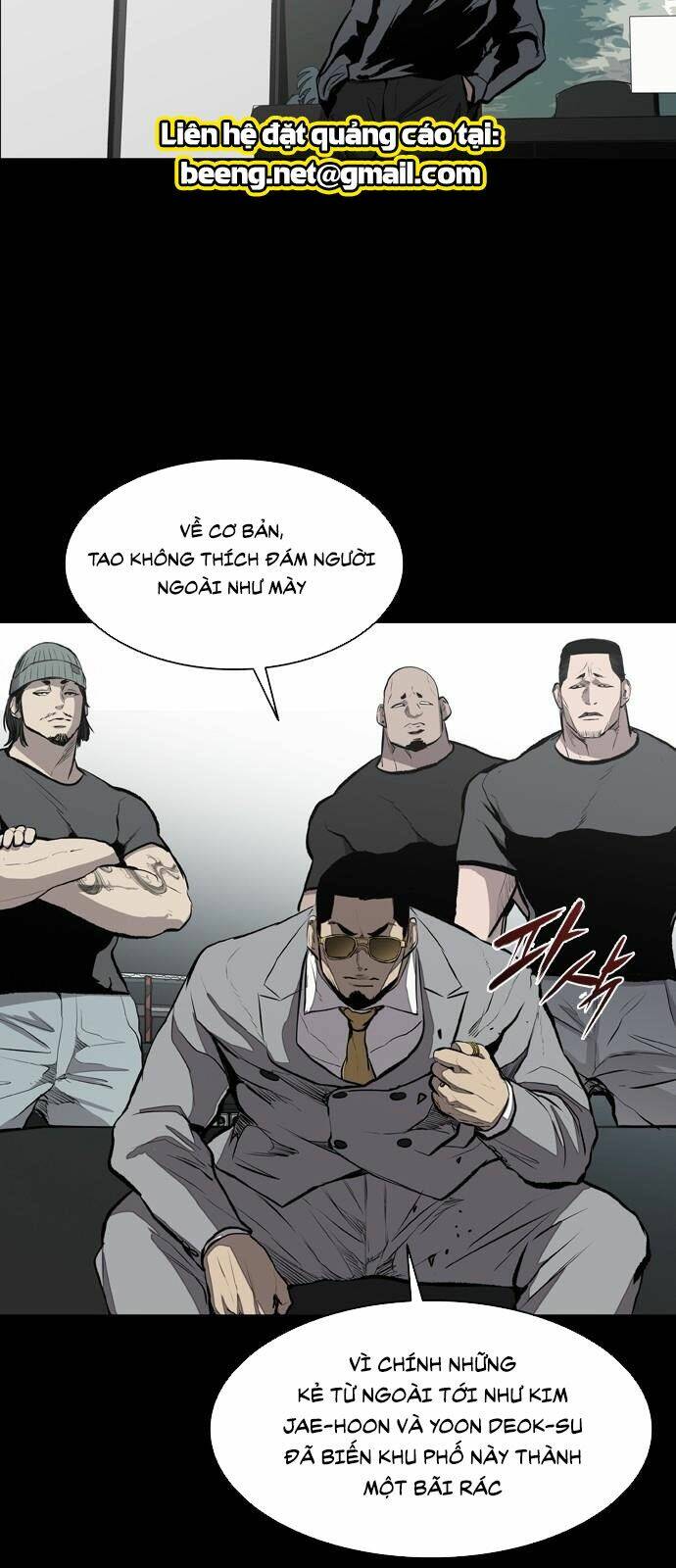 Báo Thù Chapter 21 - Trang 2