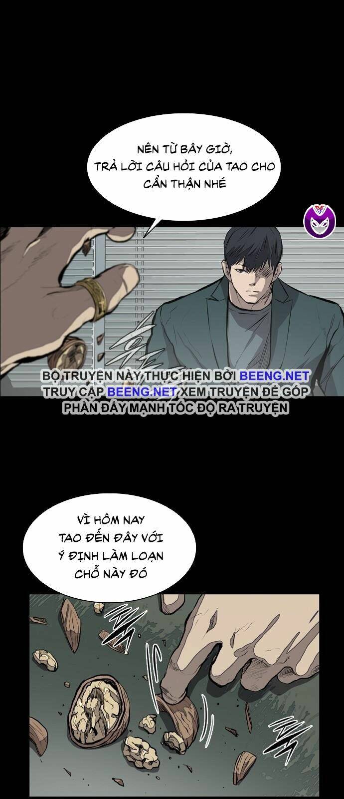 Báo Thù Chapter 21 - Trang 2