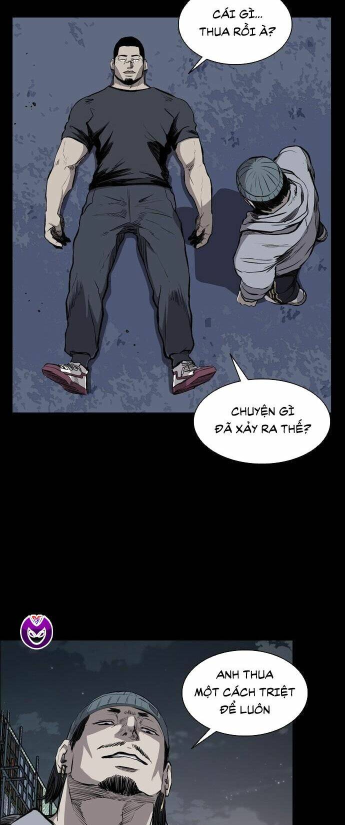 Báo Thù Chapter 21 - Trang 2