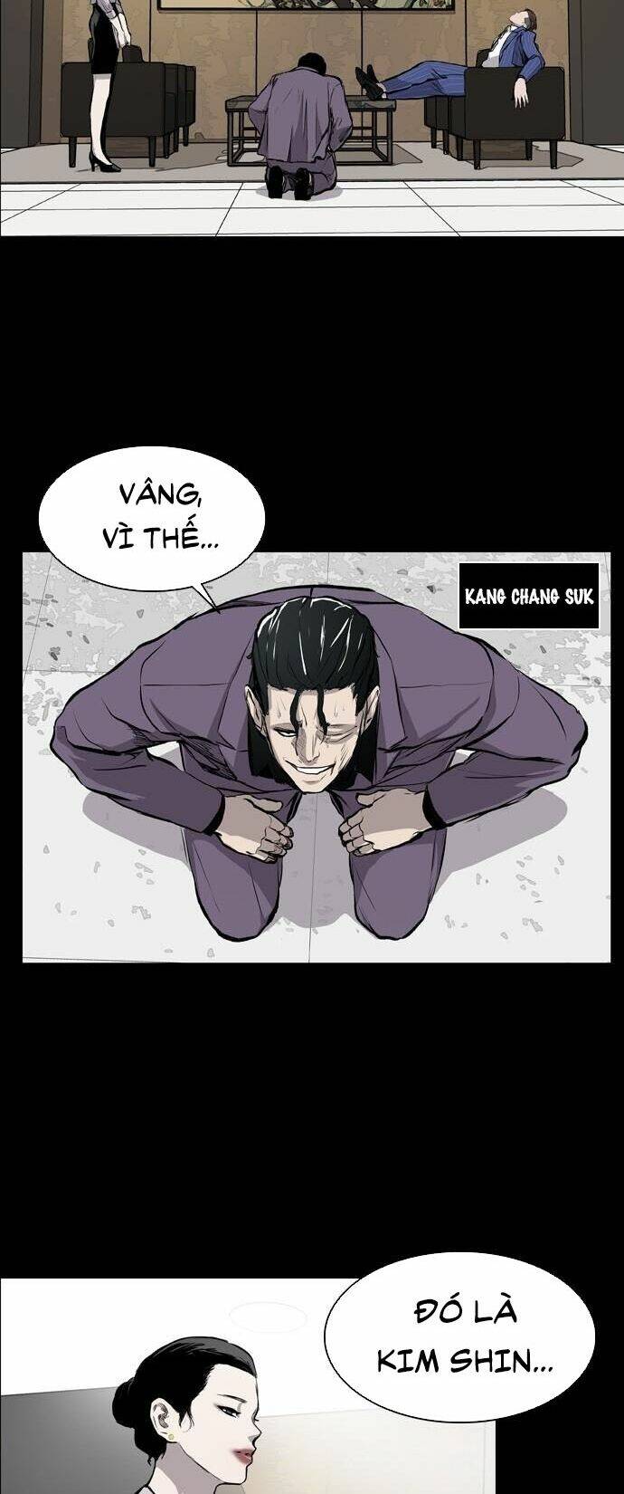 Báo Thù Chapter 21 - Trang 2