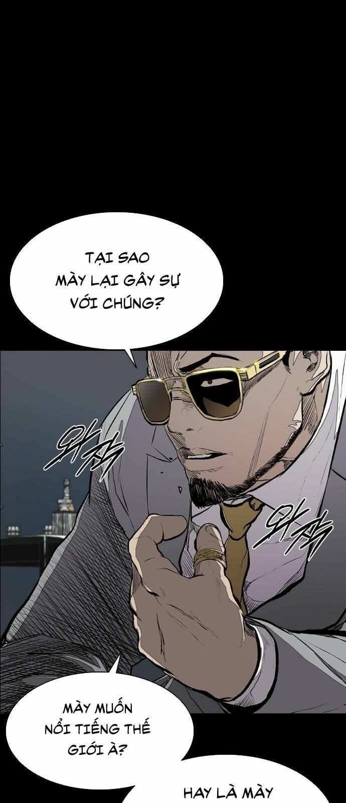 Báo Thù Chapter 21 - Trang 2