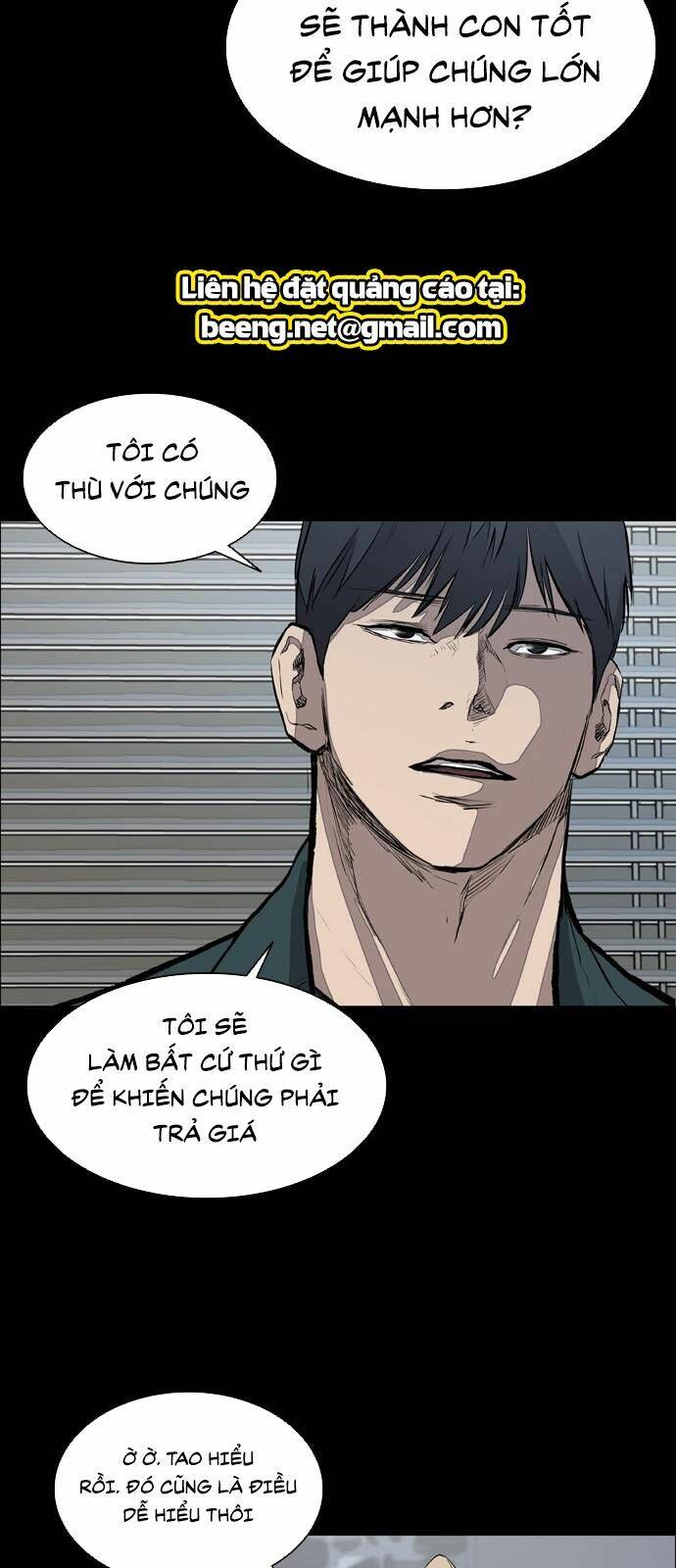 Báo Thù Chapter 21 - Trang 2