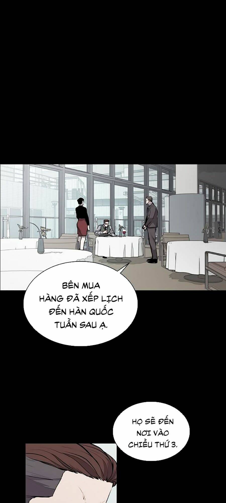 Báo Thù Chapter 22 - Trang 2