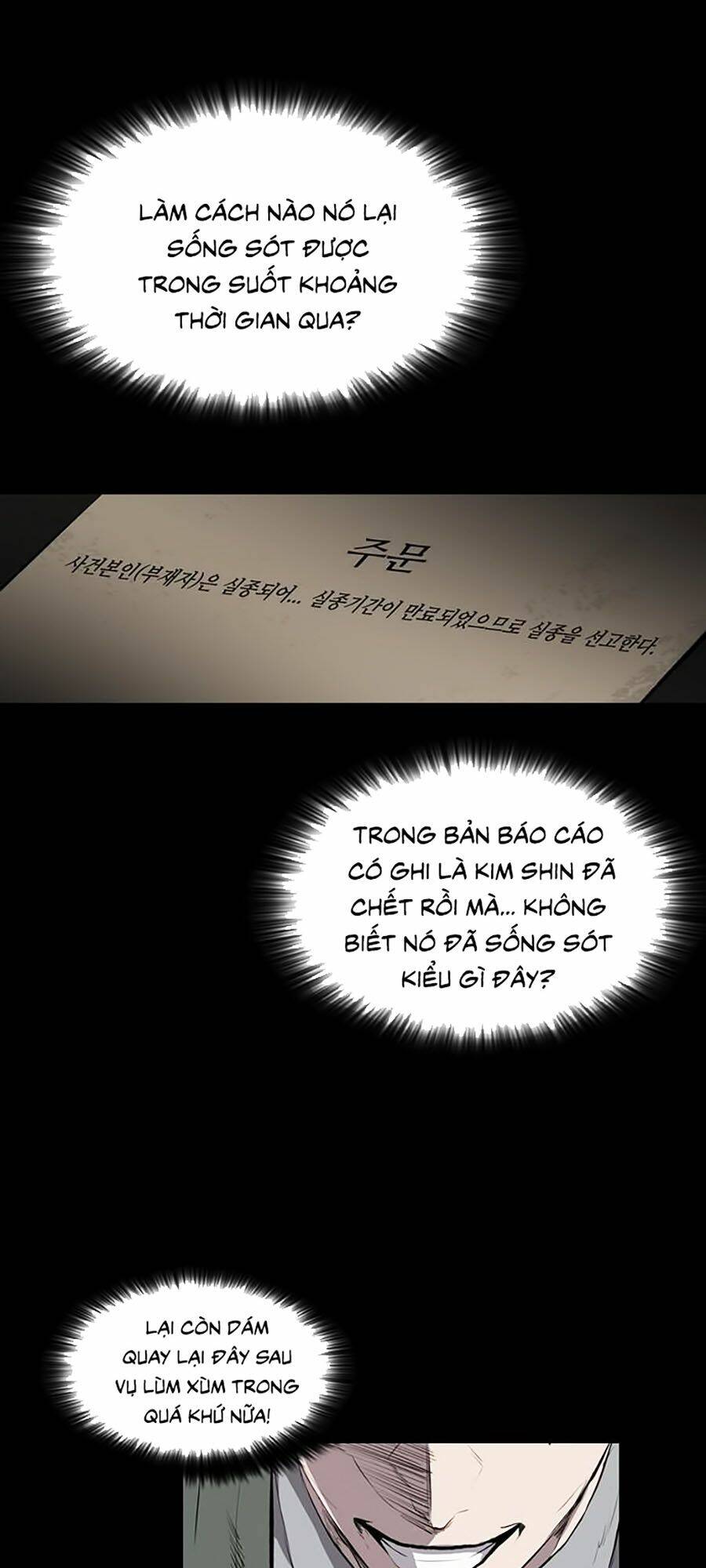 Báo Thù Chapter 22 - Trang 2