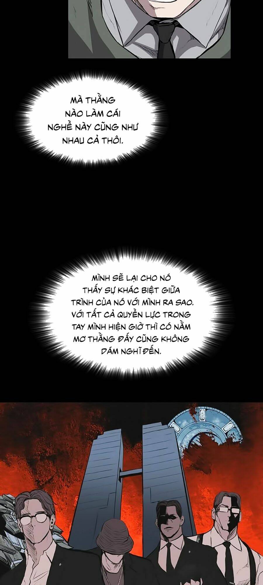 Báo Thù Chapter 22 - Trang 2