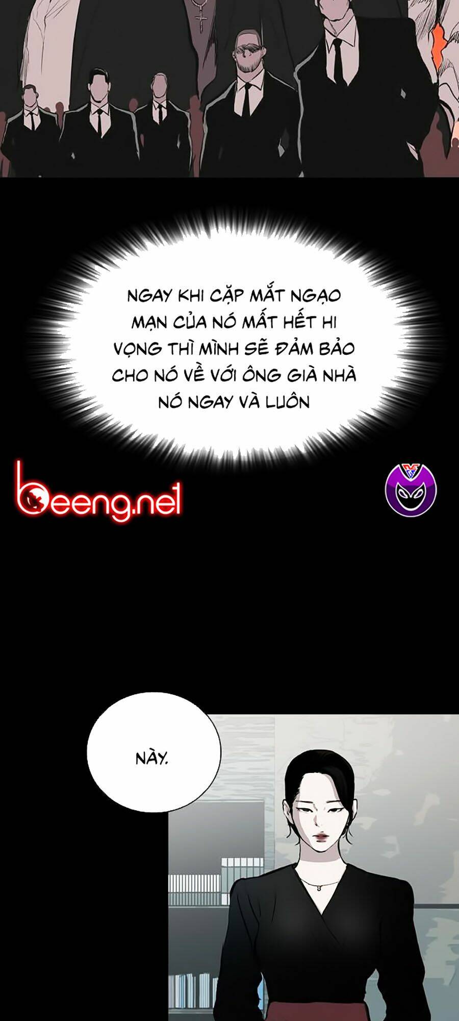 Báo Thù Chapter 22 - Trang 2