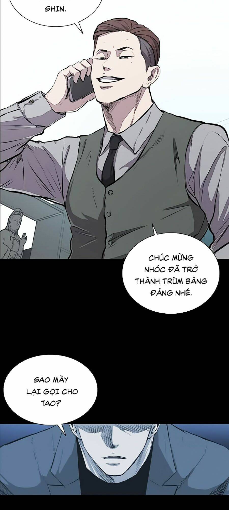 Báo Thù Chapter 22 - Trang 2