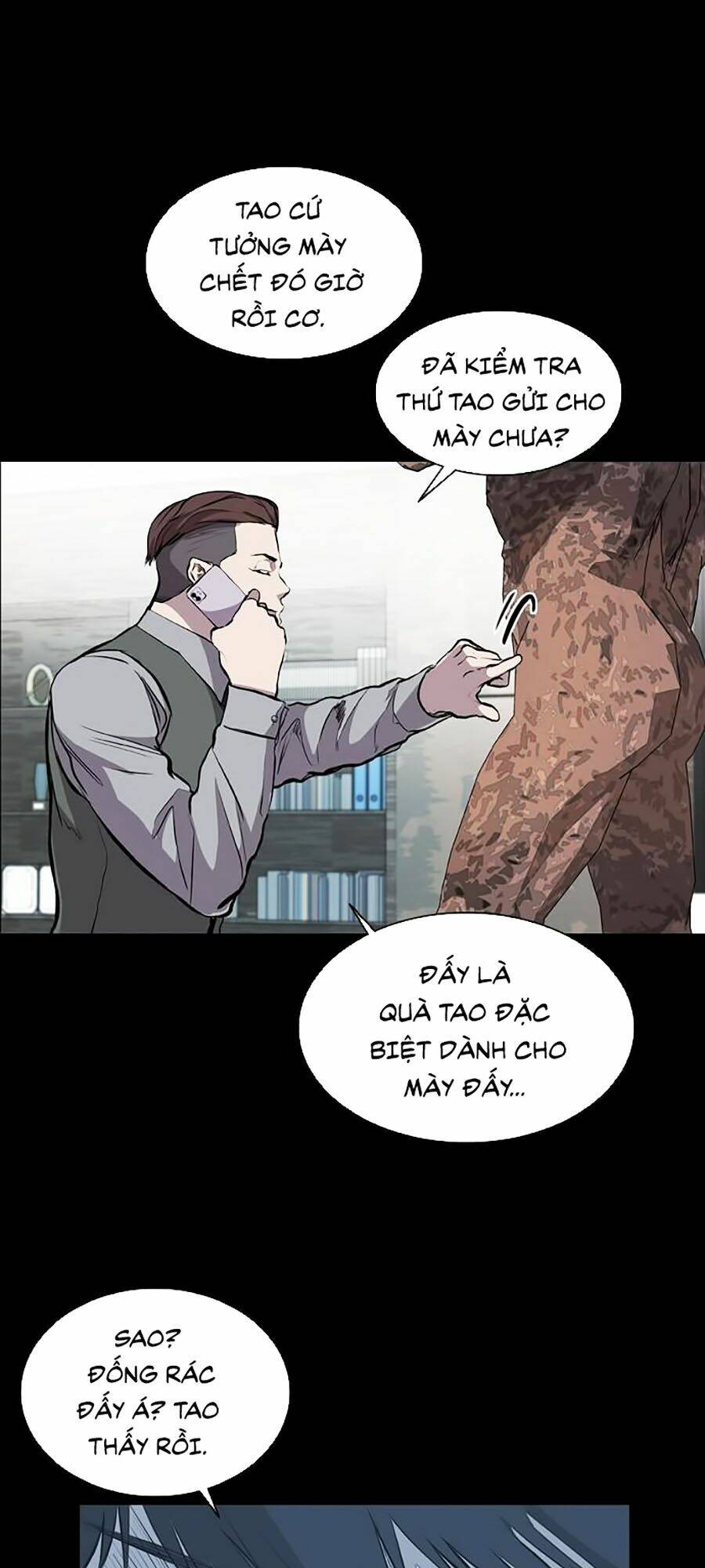 Báo Thù Chapter 22 - Trang 2