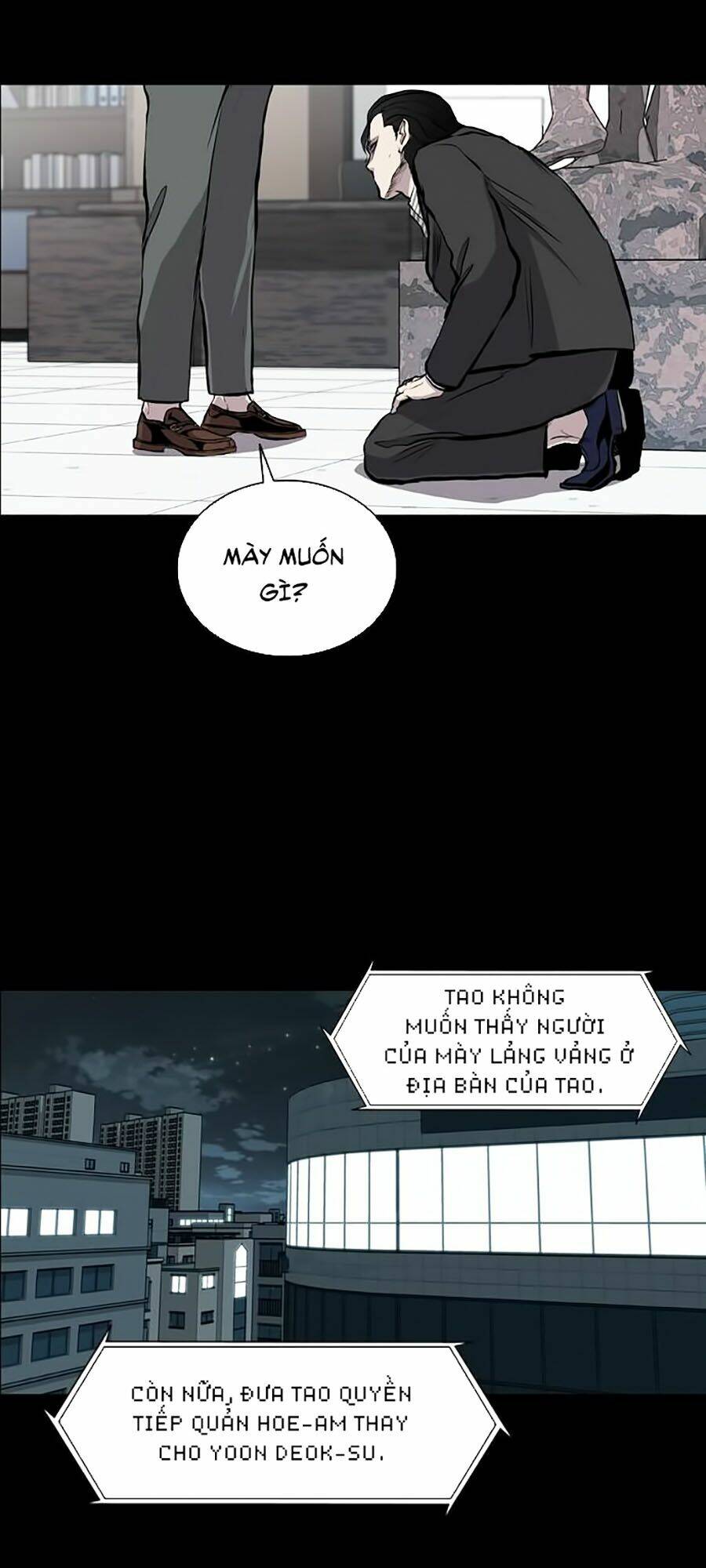 Báo Thù Chapter 22 - Trang 2