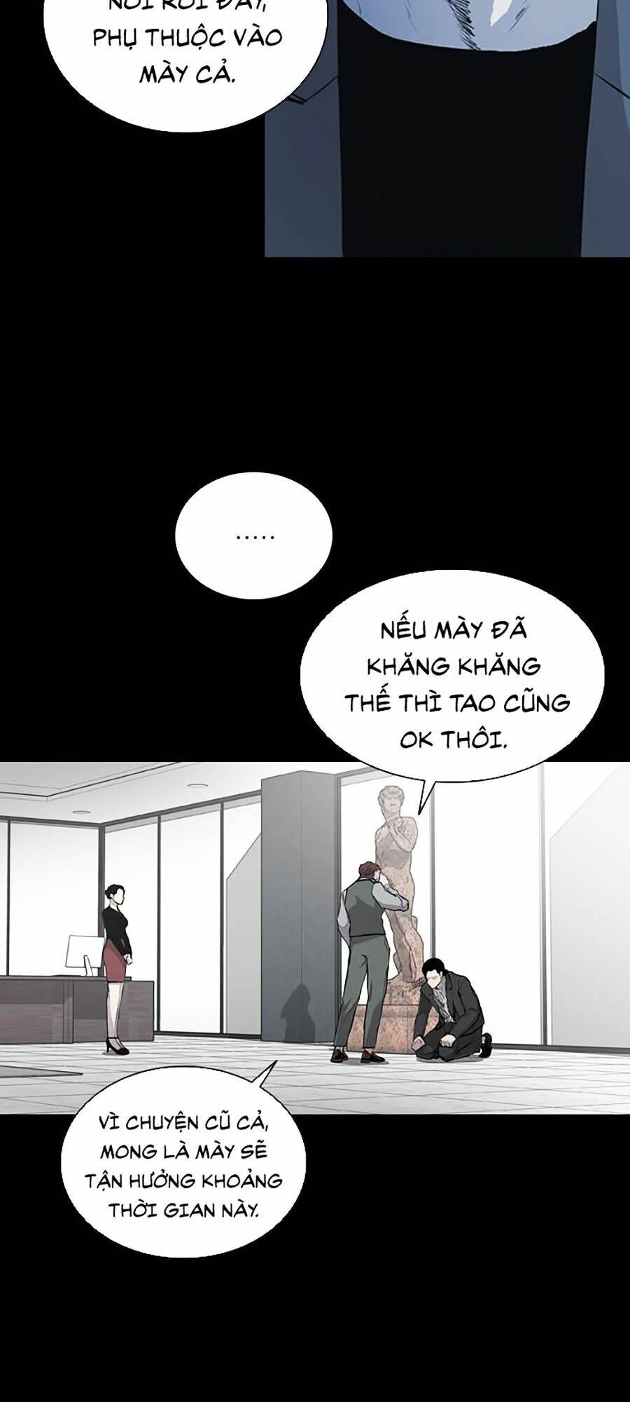 Báo Thù Chapter 22 - Trang 2