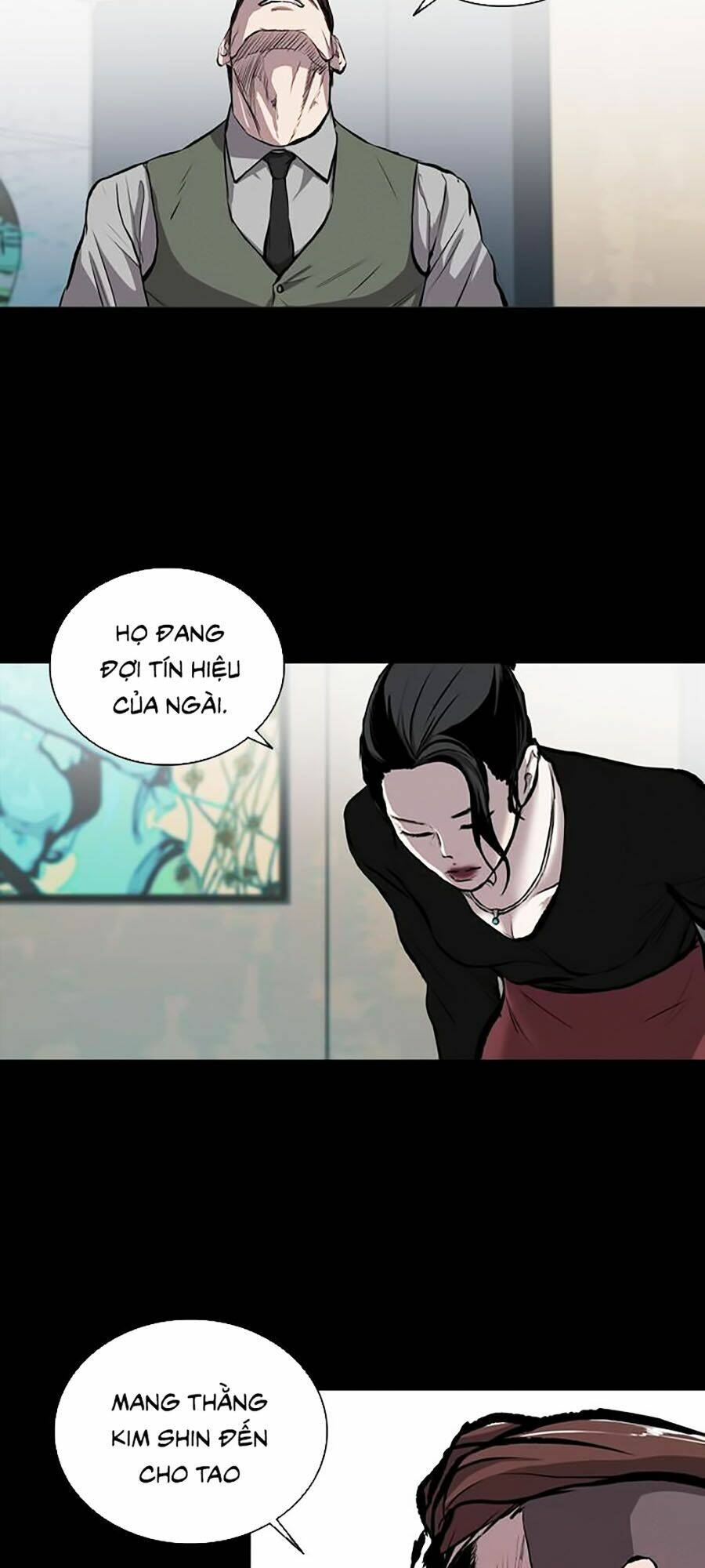 Báo Thù Chapter 22 - Trang 2