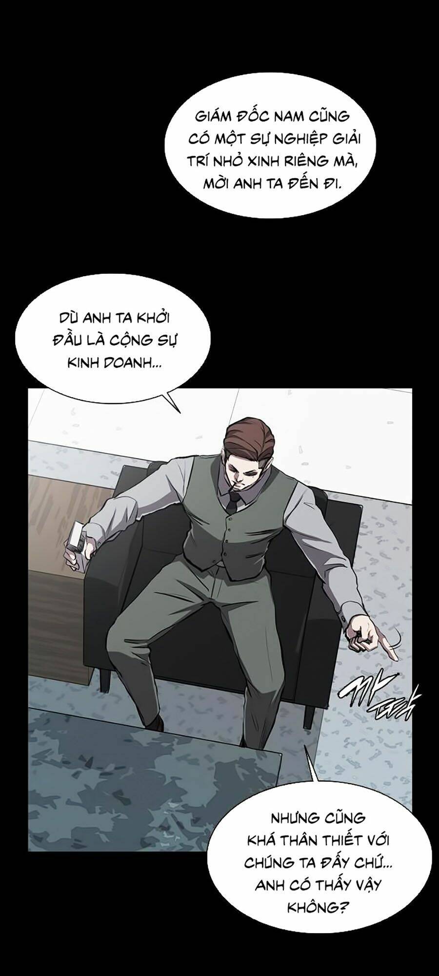 Báo Thù Chapter 22 - Trang 2