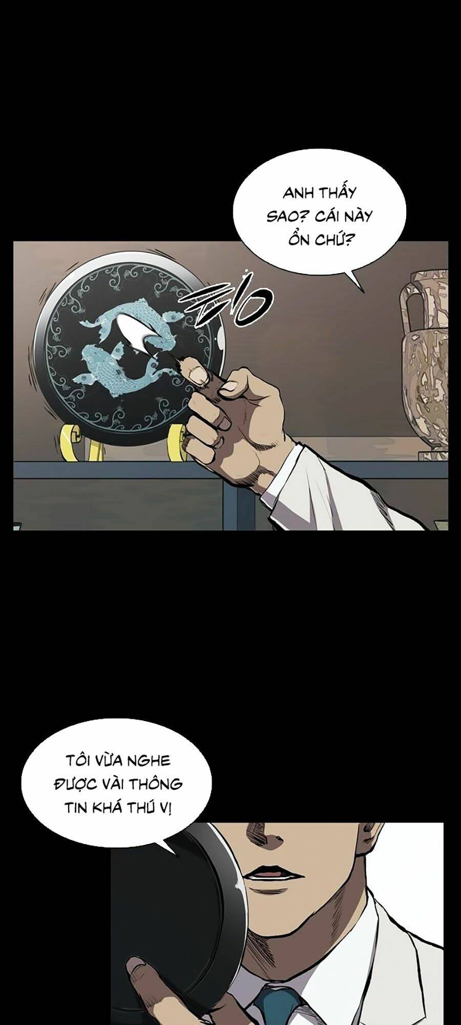 Báo Thù Chapter 22 - Trang 2