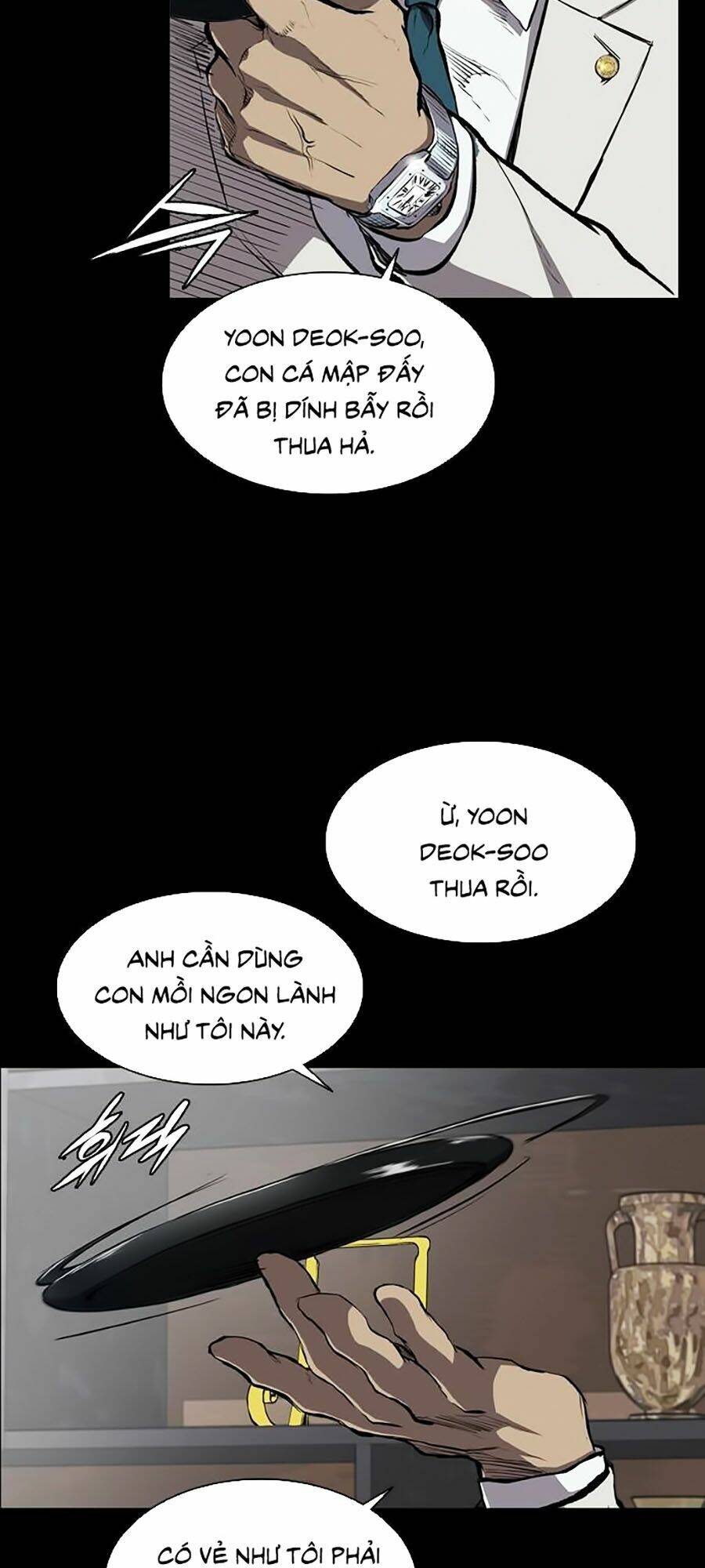 Báo Thù Chapter 22 - Trang 2