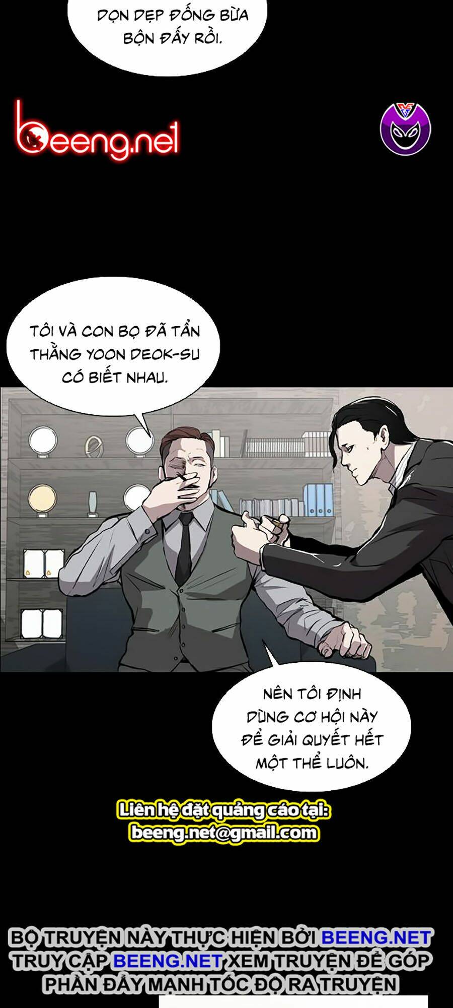 Báo Thù Chapter 22 - Trang 2