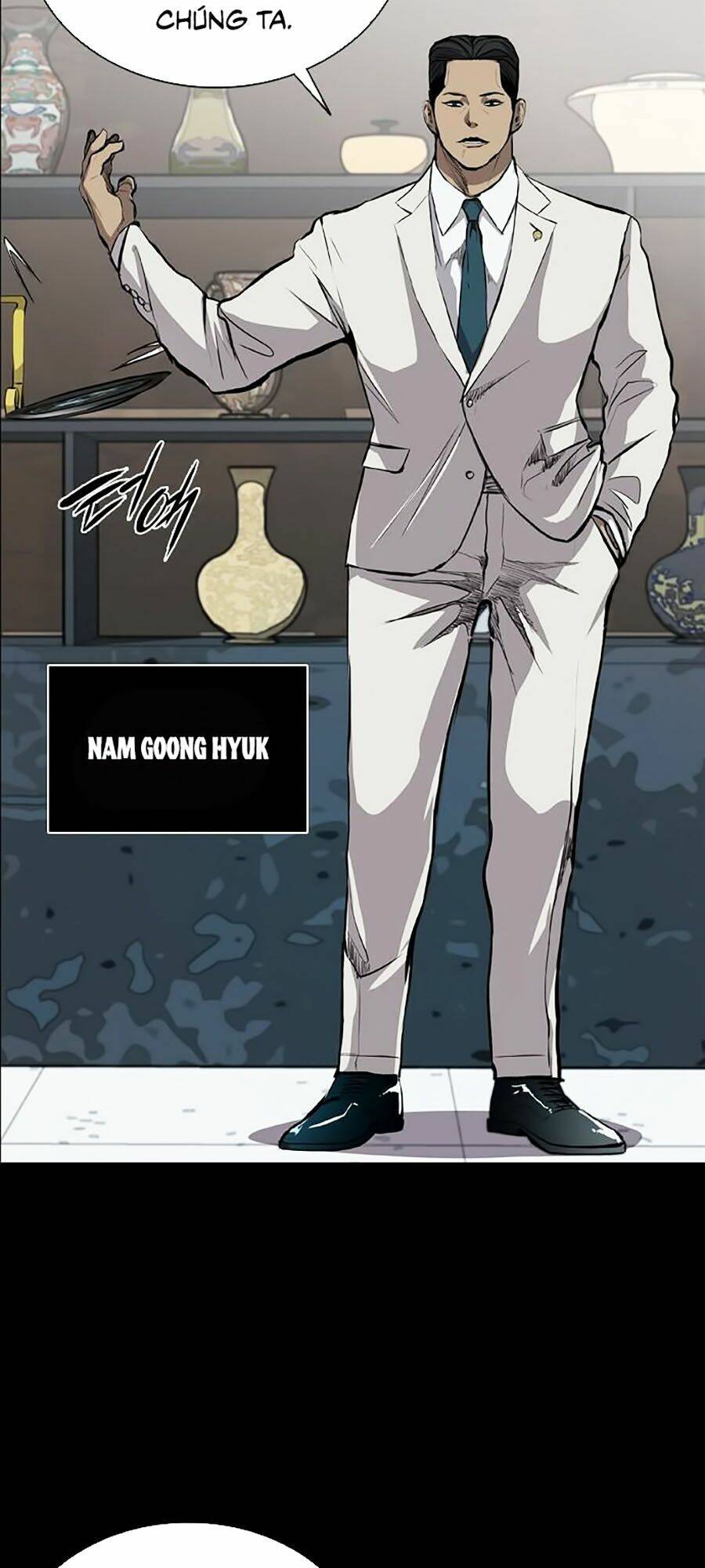 Báo Thù Chapter 22 - Trang 2