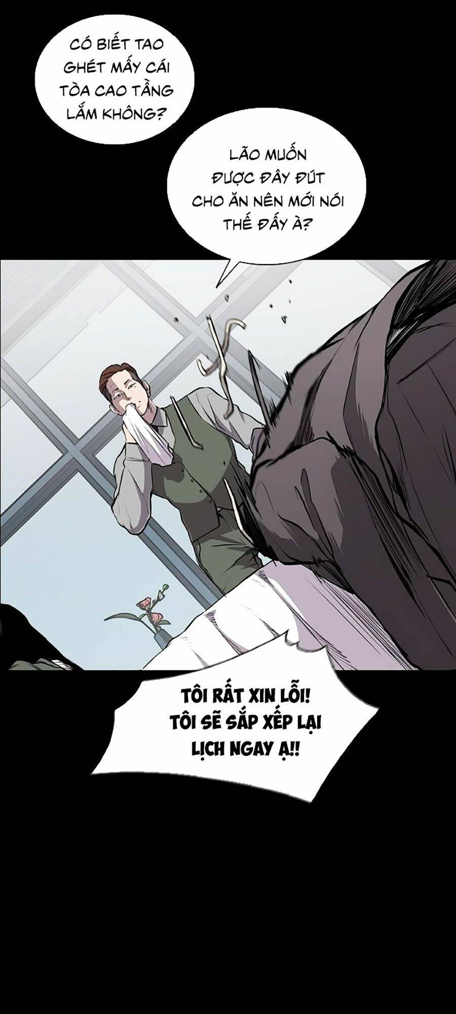 Báo Thù Chapter 22 - Trang 2