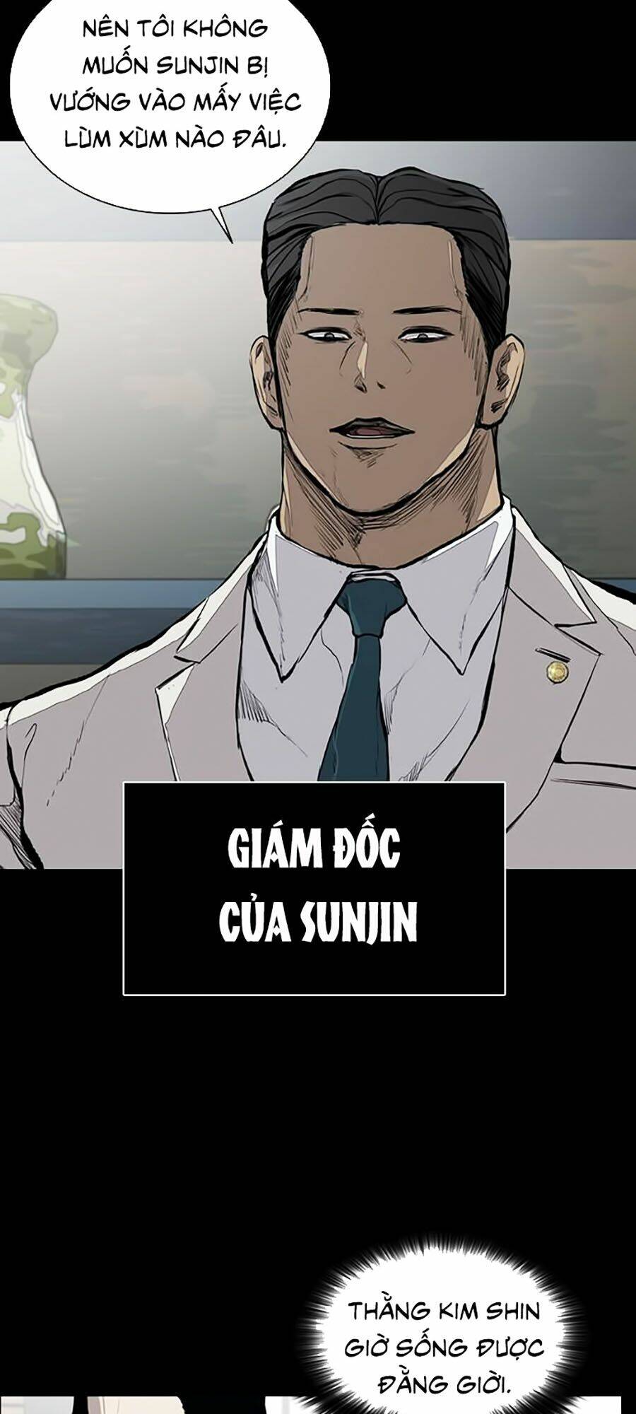 Báo Thù Chapter 22 - Trang 2