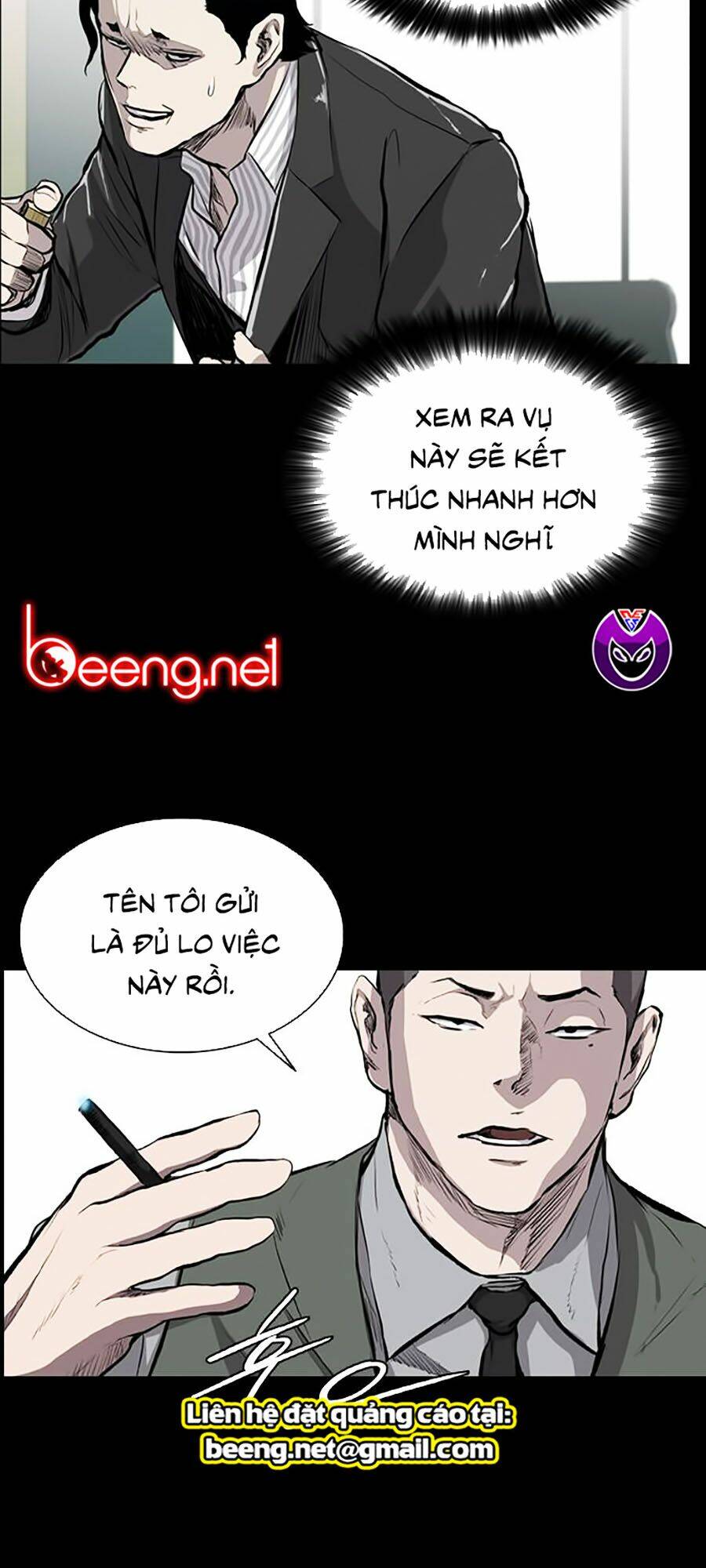 Báo Thù Chapter 22 - Trang 2