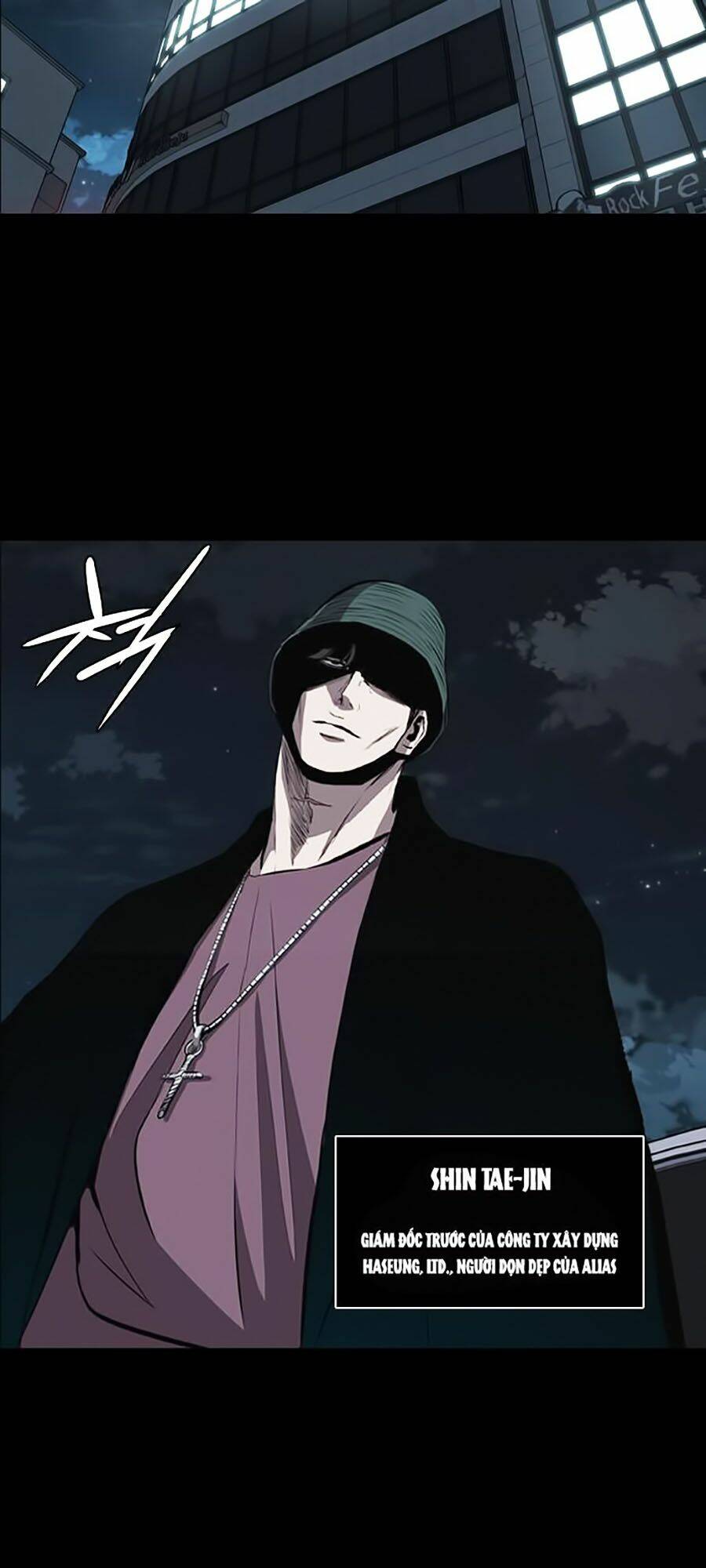 Báo Thù Chapter 22 - Trang 2