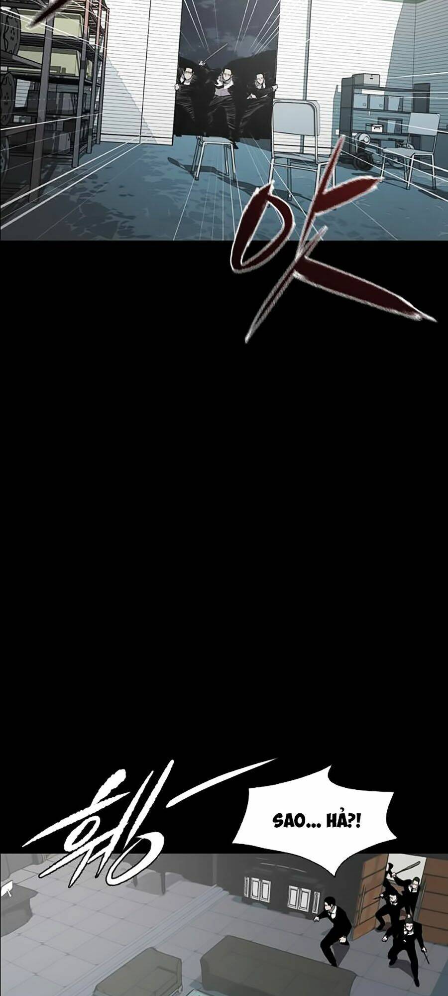 Báo Thù Chapter 22 - Trang 2