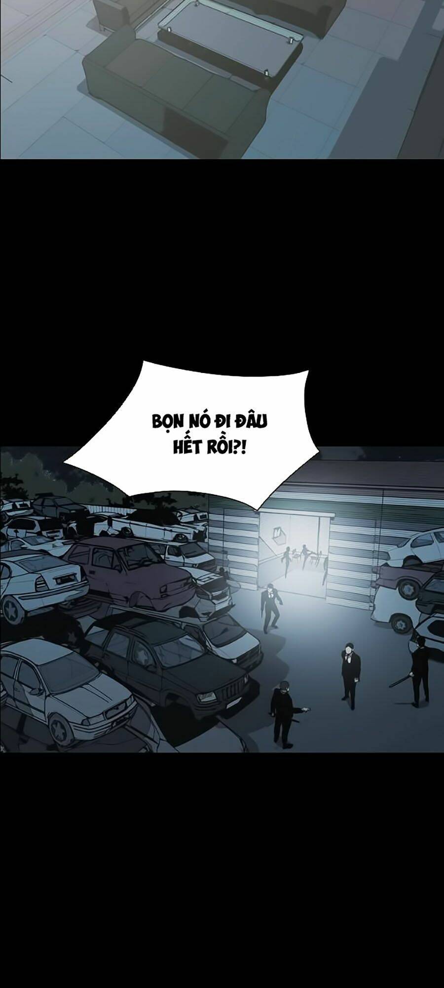 Báo Thù Chapter 22 - Trang 2