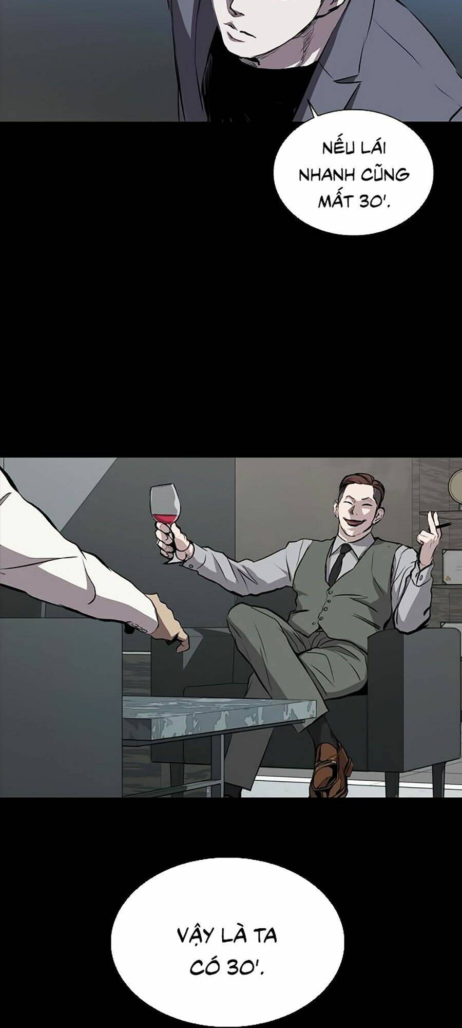 Báo Thù Chapter 22 - Trang 2