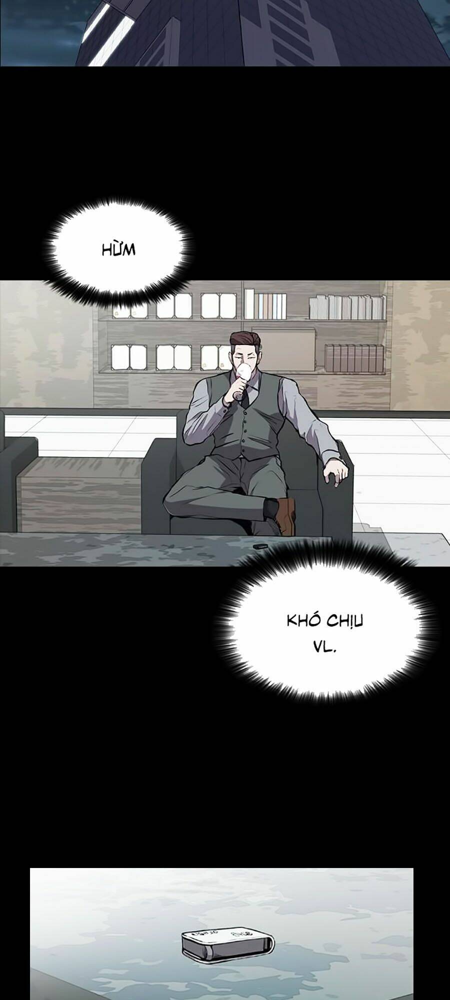 Báo Thù Chapter 22 - Trang 2