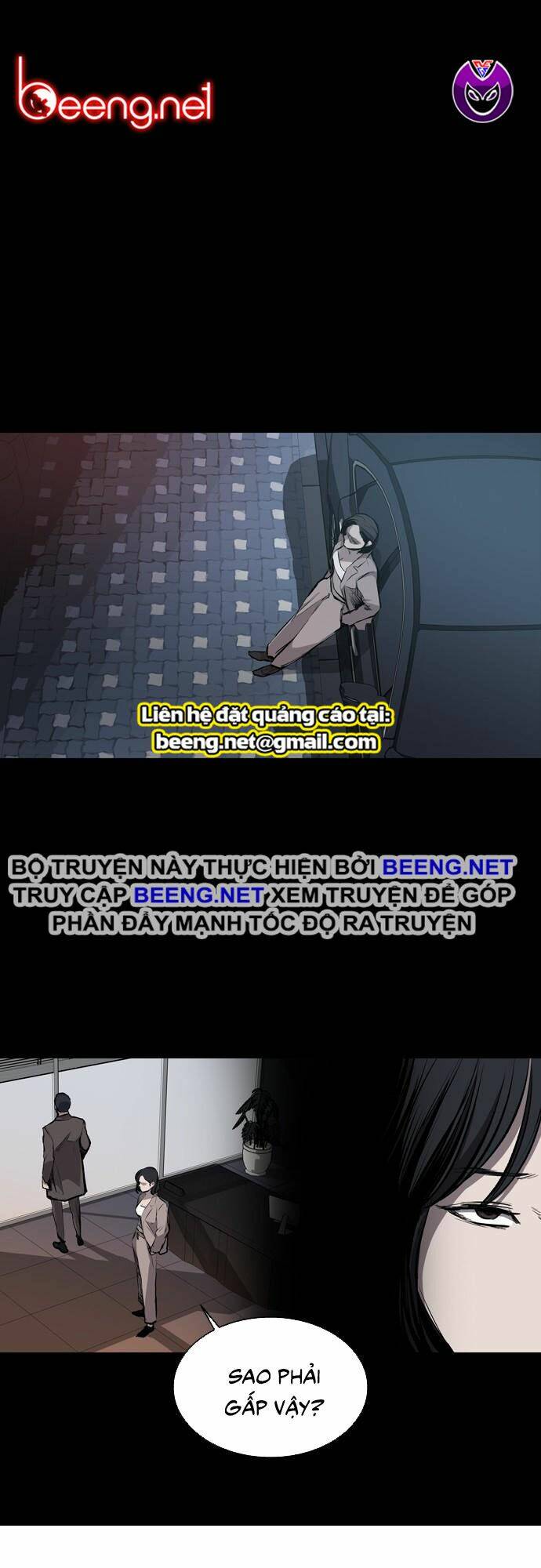 Báo Thù Chapter 23 - Trang 2