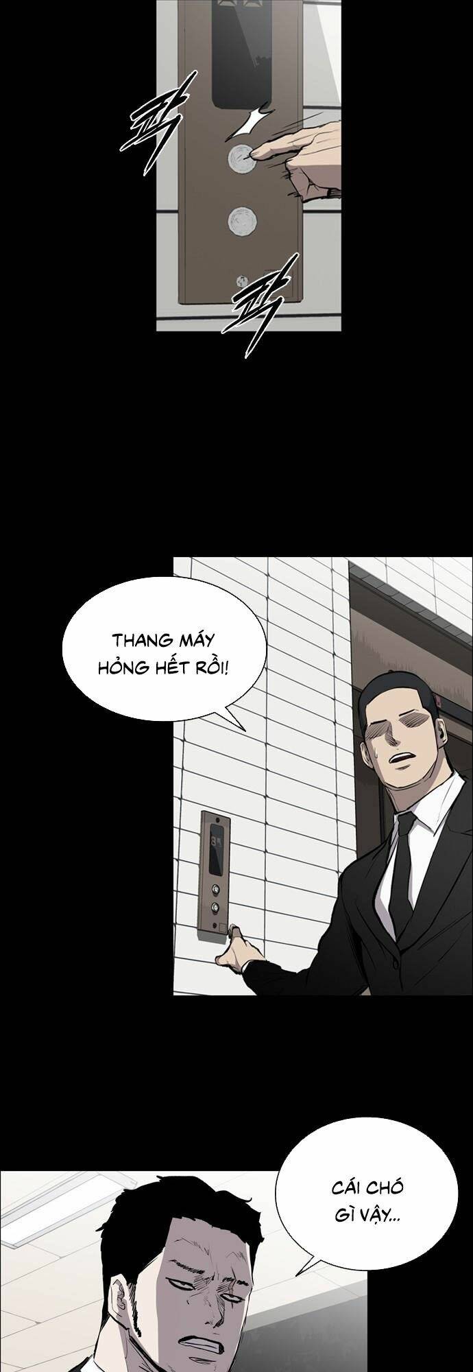 Báo Thù Chapter 23 - Trang 2