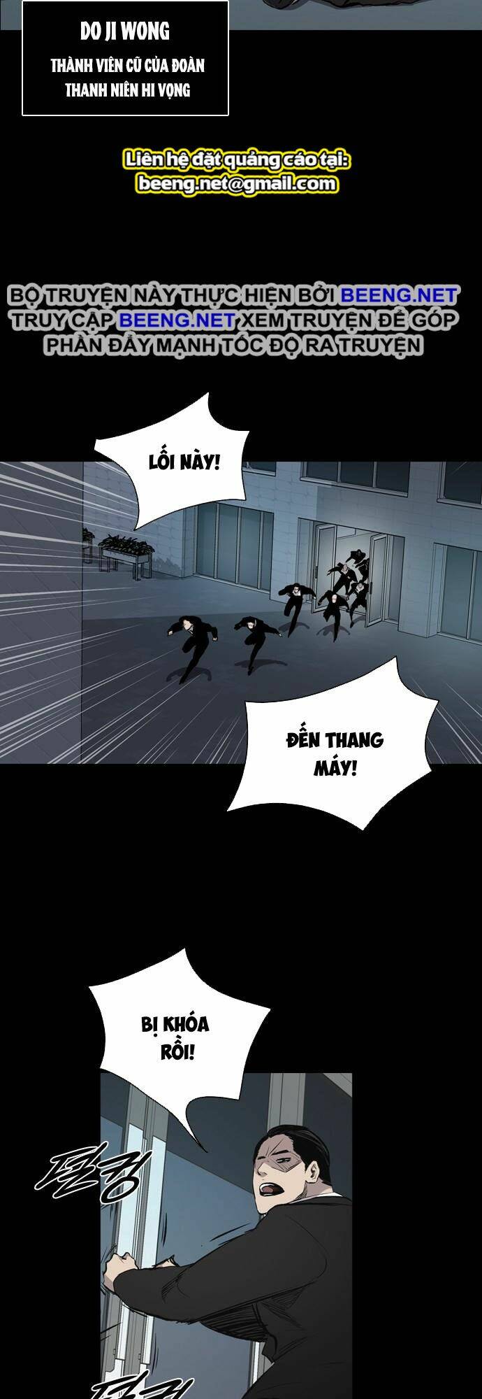 Báo Thù Chapter 23 - Trang 2