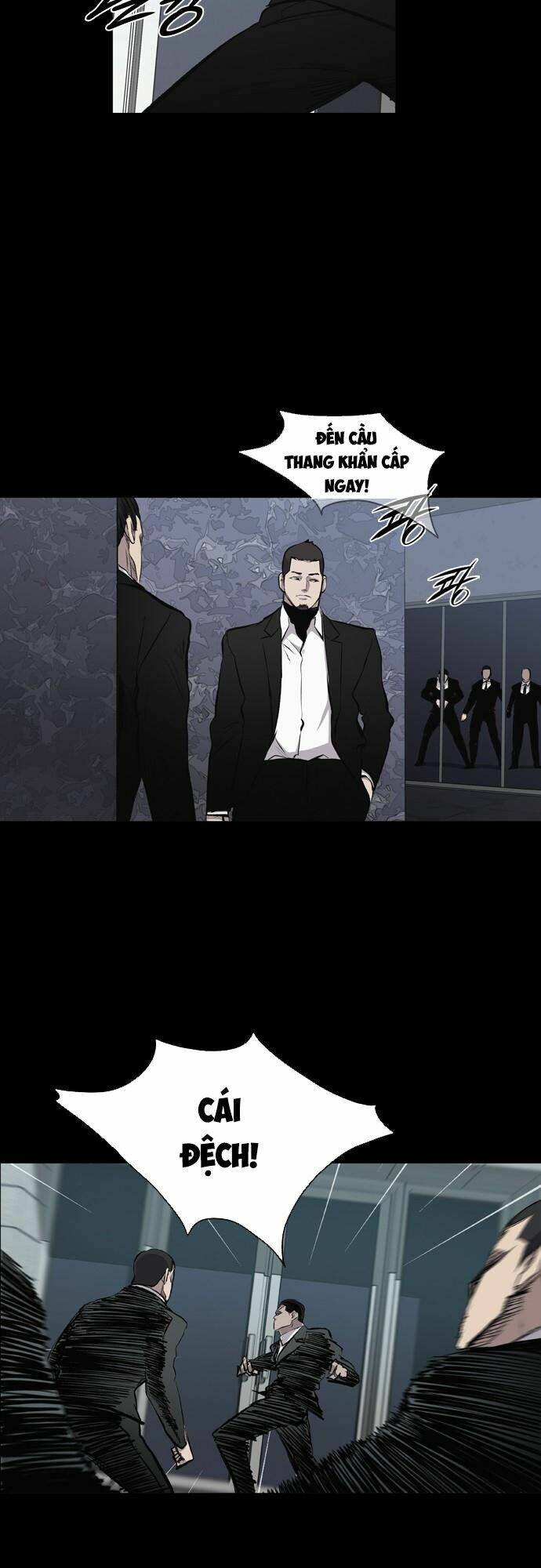 Báo Thù Chapter 23 - Trang 2