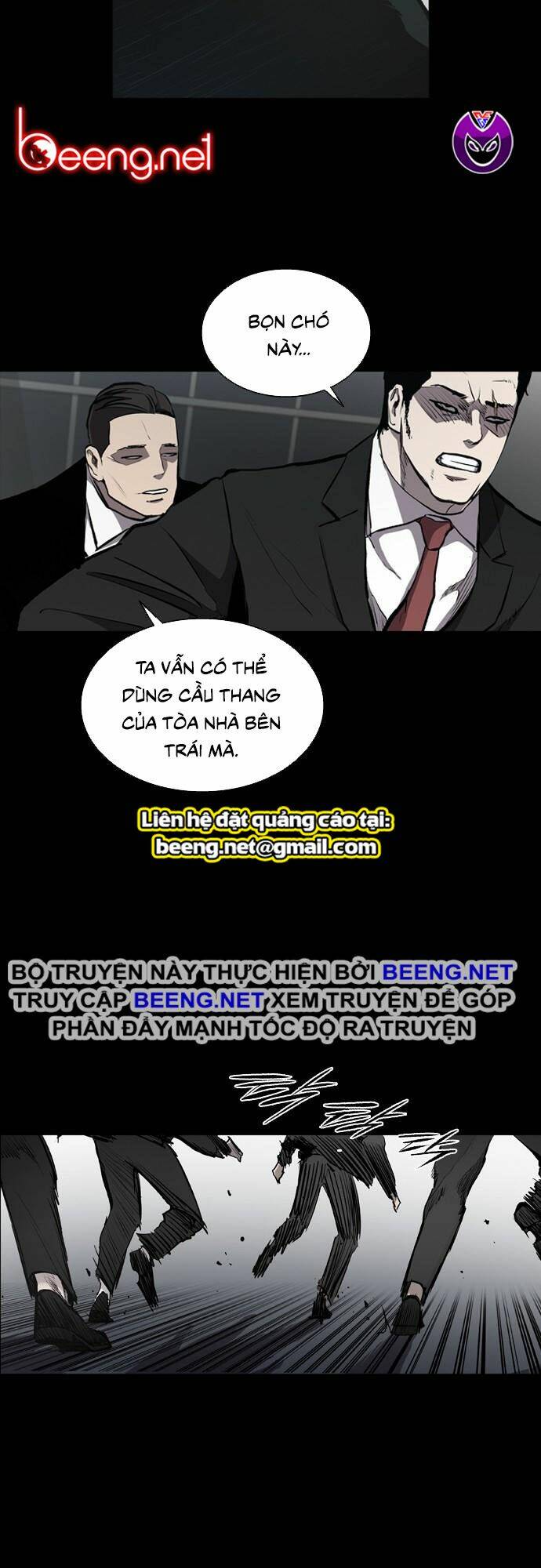 Báo Thù Chapter 23 - Trang 2