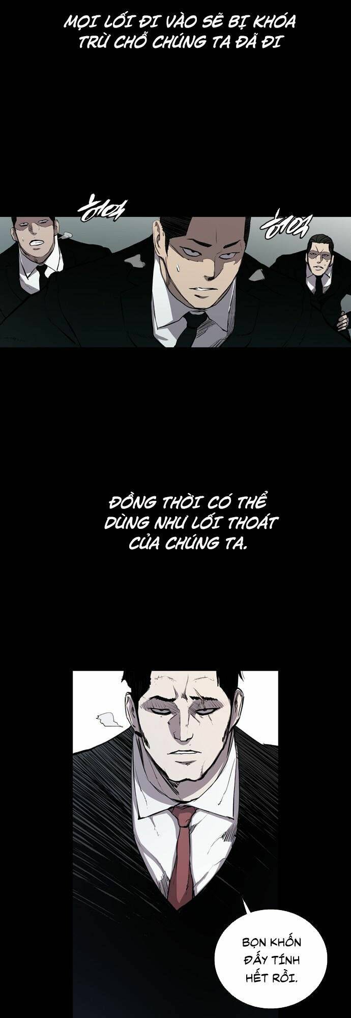 Báo Thù Chapter 23 - Trang 2