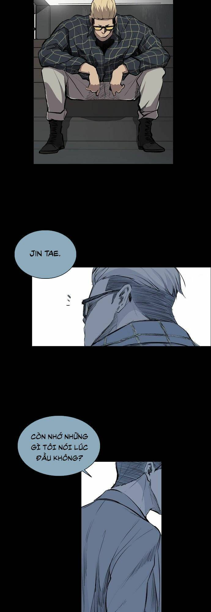 Báo Thù Chapter 23 - Trang 2