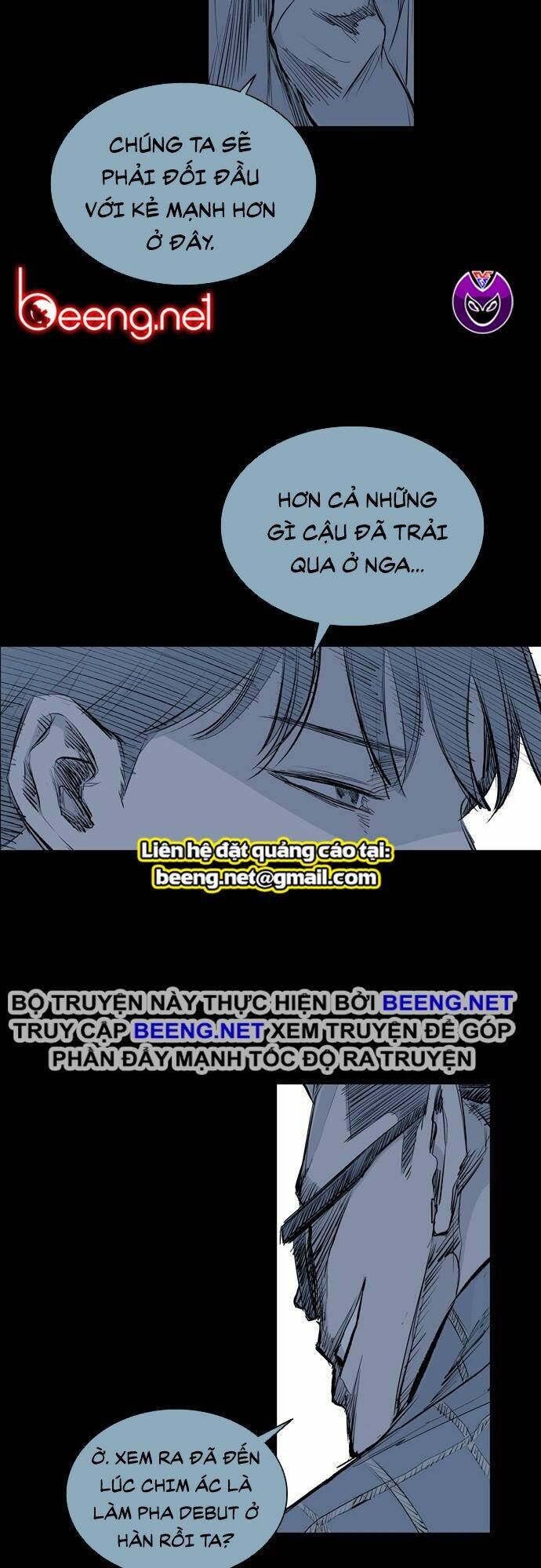 Báo Thù Chapter 23 - Trang 2