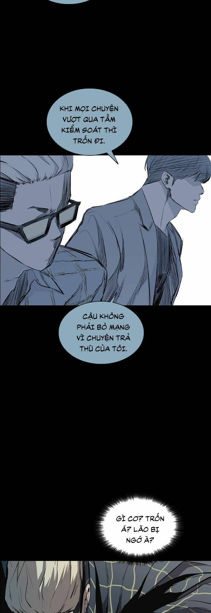 Báo Thù Chapter 23 - Trang 2