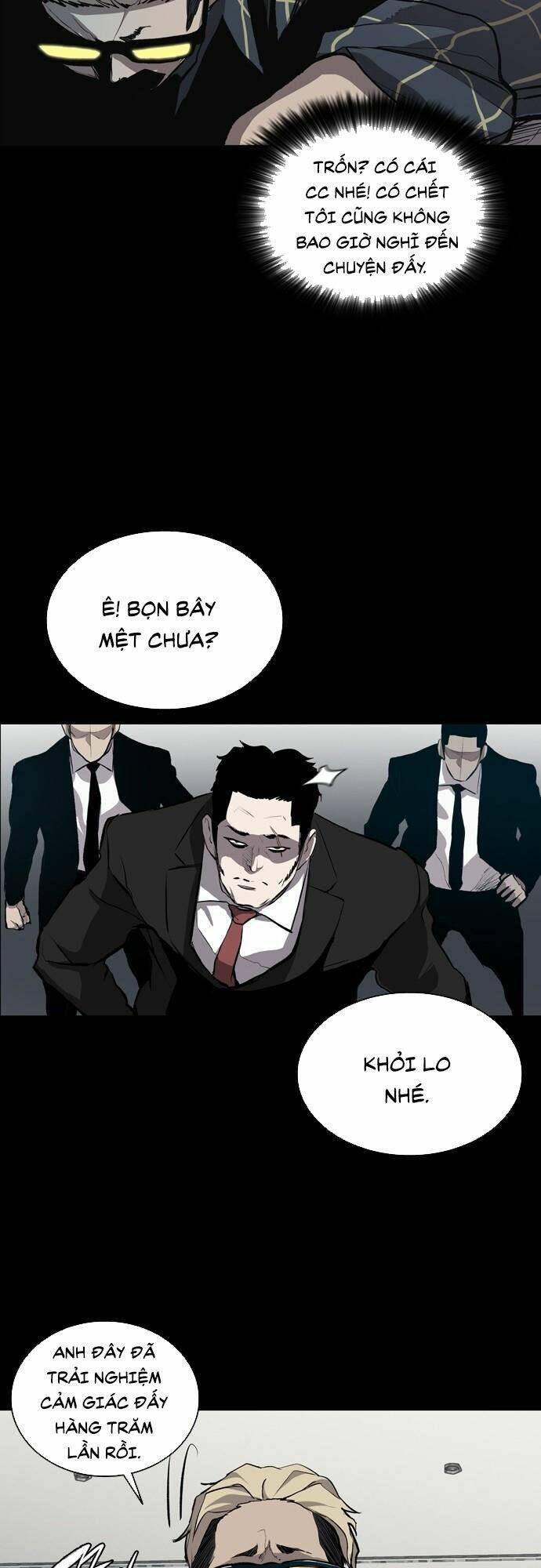 Báo Thù Chapter 23 - Trang 2