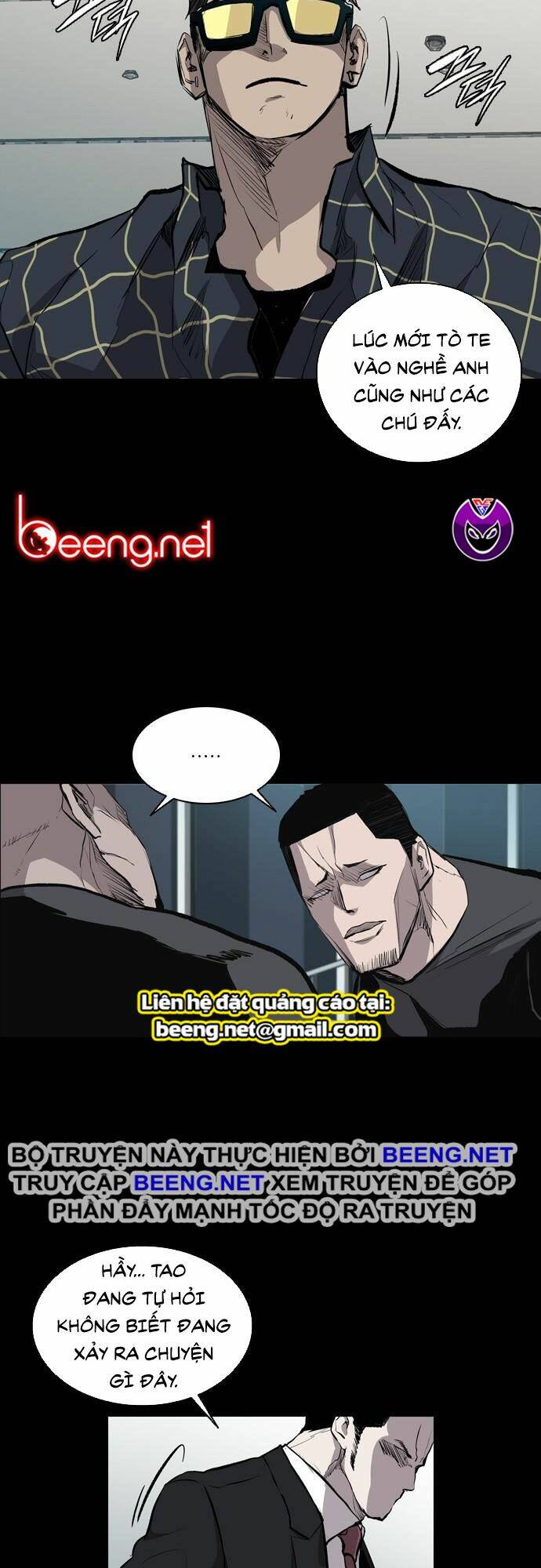 Báo Thù Chapter 23 - Trang 2