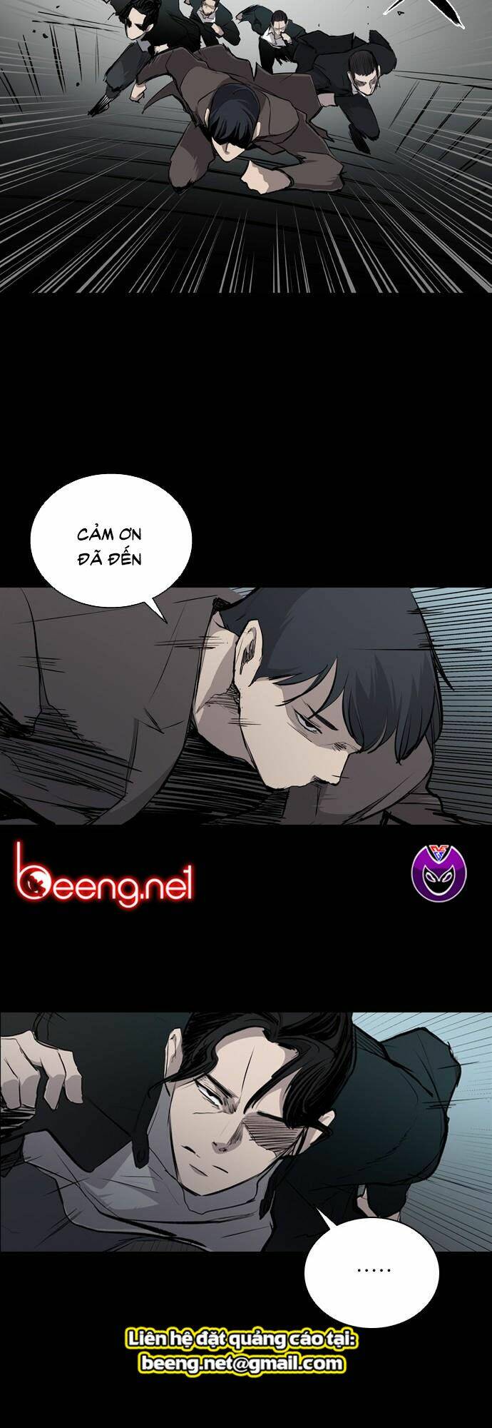 Báo Thù Chapter 23 - Trang 2