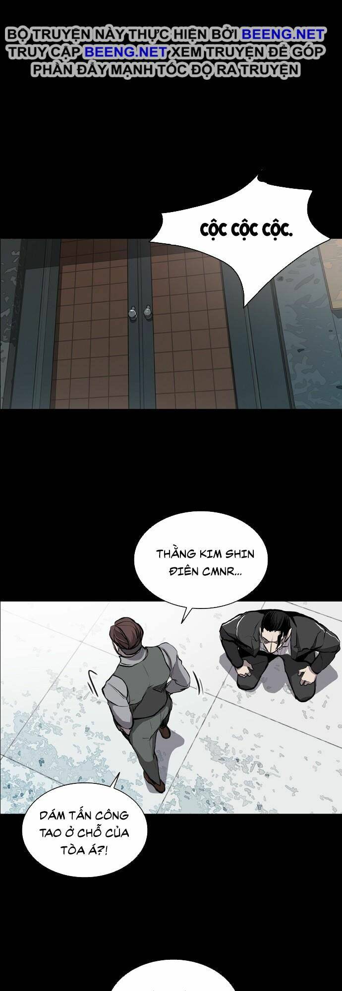 Báo Thù Chapter 23 - Trang 2