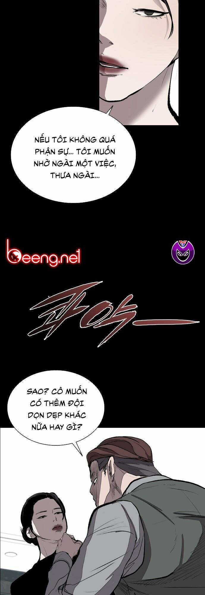 Báo Thù Chapter 23 - Trang 2