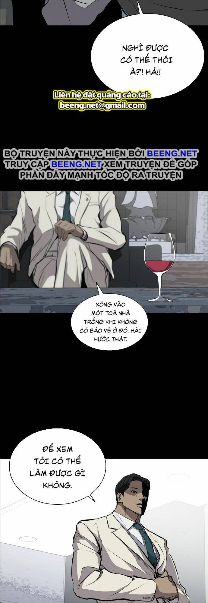 Báo Thù Chapter 23 - Trang 2