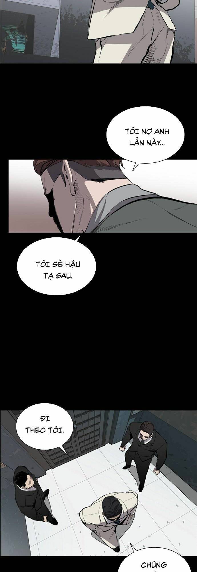 Báo Thù Chapter 23 - Trang 2