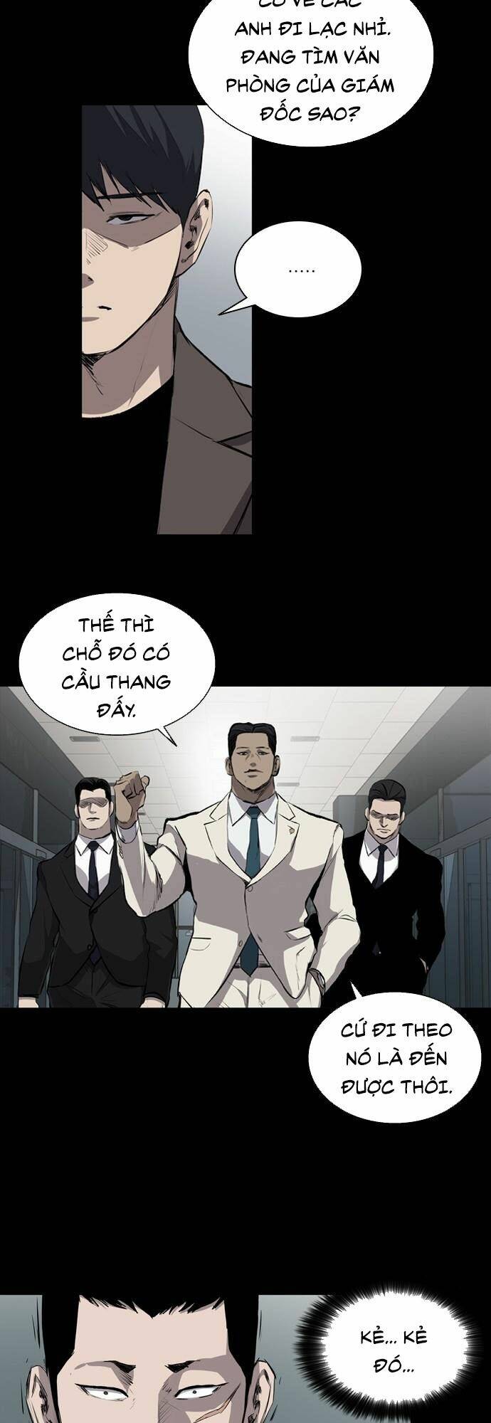 Báo Thù Chapter 23 - Trang 2