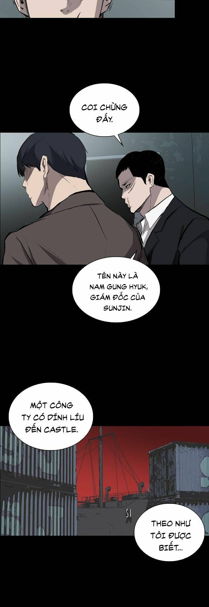 Báo Thù Chapter 23 - Trang 2