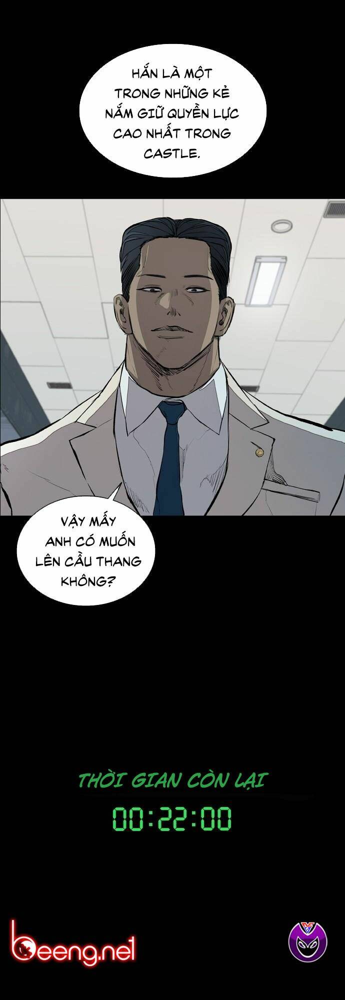 Báo Thù Chapter 23 - Trang 2