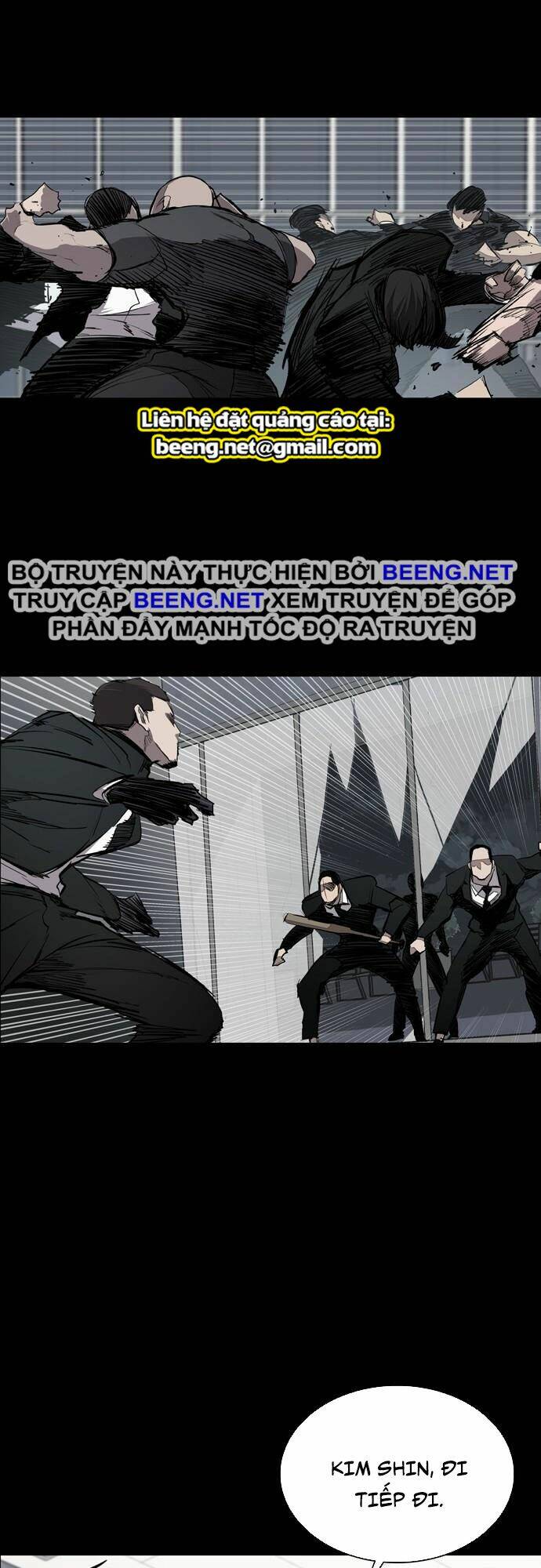 Báo Thù Chapter 23 - Trang 2